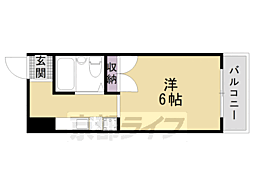 ハイツくがい 2階/-