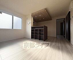 キャッスルヴュー山口 2階2LDKのリビング/ダイニング