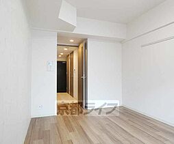 京都市営烏丸線 十条駅 徒歩4分の賃貸マンション 2階1Kのリビング/ダイニング