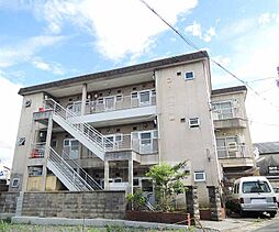 JR東海道・山陽本線 西大路駅 徒歩18分の賃貸アパート