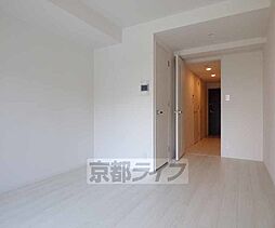 JR東海道・山陽本線 西大路駅 徒歩10分の賃貸マンション 2階1Kのリビング/ダイニング