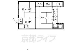 第7ゆたか荘 1階