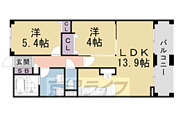 京都地下鉄東西線 東野駅 徒歩1分