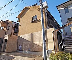 京都地下鉄東西線 東野駅 徒歩20分の賃貸アパート