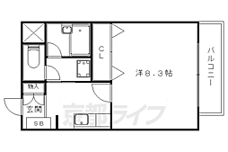 京都地下鉄東西線 小野駅 徒歩4分