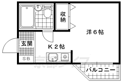 プルシャン山科 5階
