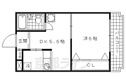 京都地下鉄東西線 山科駅 徒歩5分