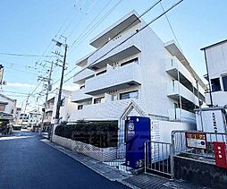 京都地下鉄東西線 椥辻駅 徒歩7分の賃貸マンション