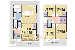 京都地下鉄東西線 椥辻駅 徒歩27分