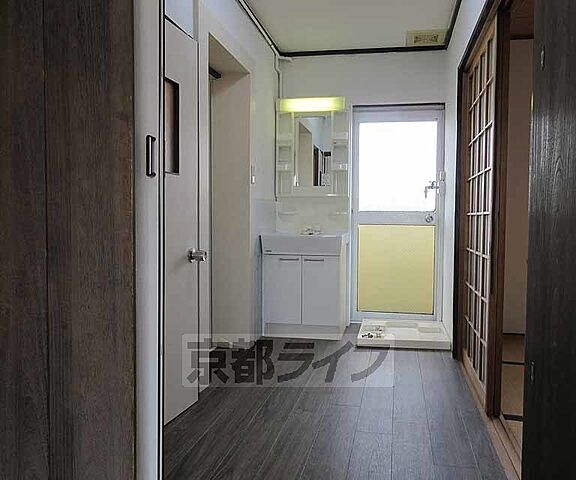 洗面