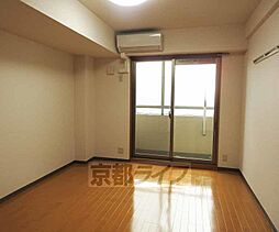 京都地下鉄東西線 小野駅 徒歩3分の賃貸マンション 2階1Kのリビング/ダイニング