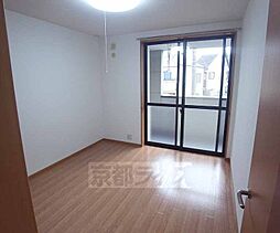 京都地下鉄東西線 小野駅 徒歩19分の賃貸アパート 2階2LDKのリビング/ダイニング