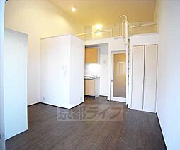 Ｐａｒｋ　Ｓｉｄｅ　Ｍｉｂｕ 302-B 3階1LDKのリビング/ダイニング