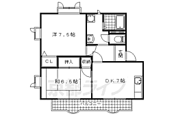 京阪京津線 四宮駅 徒歩18分