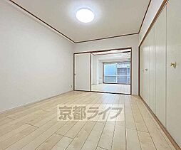 藤和シティコープ四条西洞院 105 1階1DKのリビング/ダイニング