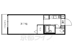 京阪本線 出町柳駅 徒歩24分