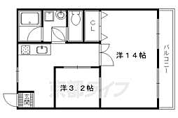 叡山電鉄叡山本線 一乗寺駅 徒歩4分