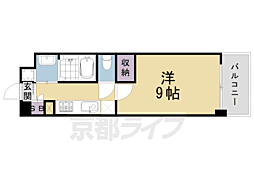 ヒーリングコート御所西 3階