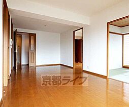 ＬＥＧＡＬ京都烏丸五条通り 1002 10階4LDKのリビング/ダイニング