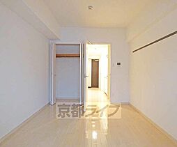 プレサンス京都三条響洛 506 5階1Kのリビング/ダイニング