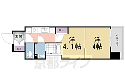 JR東海道・山陽本線 西大路駅 徒歩10分