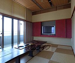 Ｓ−ＦＯＲＴ二条城前 2401 14階2LDKのリビング/ダイニング