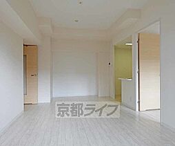 ＡＬＴＡ京都堀川ウインドア 1102 11階2LDKのリビング/ダイニング