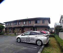 京都市営烏丸線 国際会館駅 徒歩3分の賃貸アパート