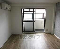 JR東海道・山陽本線 山科駅 徒歩5分の賃貸マンション 2階1Kのリビング/ダイニング