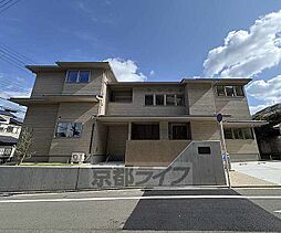 京都地下鉄東西線 東山駅 徒歩9分の賃貸アパート