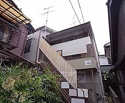 叡山電鉄叡山本線 一乗寺駅 徒歩5分の賃貸アパート