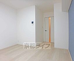 叡山電鉄鞍馬線 二軒茶屋駅 徒歩4分の賃貸マンション 2階1Kのリビング/ダイニング