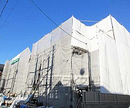 京都地下鉄東西線 御陵駅 徒歩14分の賃貸アパート