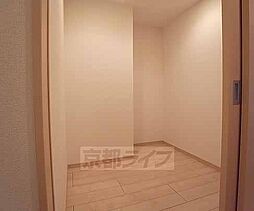 京都地下鉄東西線 三条京阪駅 徒歩4分の賃貸マンション 1階3LDKのリビング/ダイニング