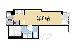 京阪本線 出町柳駅 徒歩18分