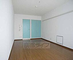 京阪本線 出町柳駅 徒歩7分の賃貸マンション 3階1Kのリビング/ダイニング