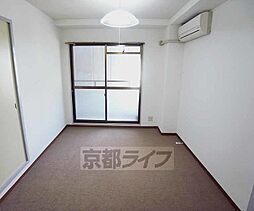 京阪本線 出町柳駅 徒歩3分の賃貸マンション 4階1DKのリビング/ダイニング