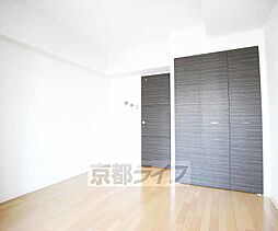 京福電気鉄道北野線 北野白梅町駅 徒歩13分の賃貸マンション 6階1Kのリビング/ダイニング