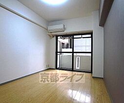 ノアーズアーク京都朱雀 407 4階1Kのリビング/ダイニング