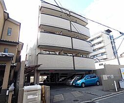 京福電気鉄道北野線 北野白梅町駅 徒歩10分