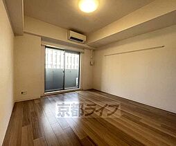 プレサンス京都洛南 707 7階1Kのリビング/ダイニング