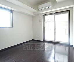 ル・パルトネール西大路御池 403 4階1Kのリビング/ダイニング