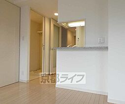 エステムプラザ京都御所ノ内ＲＥＧＩＡ 315 3階2LDKのリビング/ダイニング