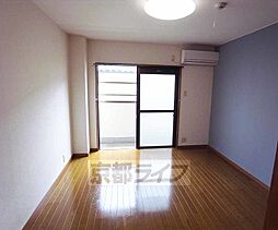 叡山電鉄叡山本線 一乗寺駅 徒歩5分の賃貸マンション 3階1Kのリビング/ダイニング