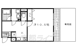 京都地下鉄東西線 椥辻駅 徒歩6分