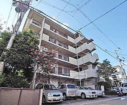 JR東海道・山陽本線 山科駅 徒歩9分の賃貸マンション