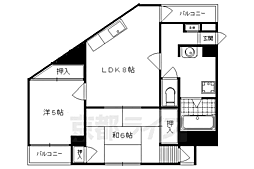 叡山電鉄叡山本線 修学院駅 徒歩2分
