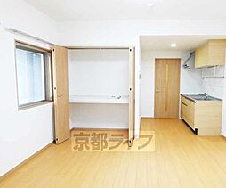 ビクトワール京都河原町 505 5階1LDKのリビング/ダイニング