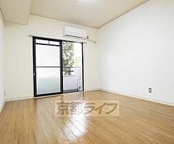 京阪本線 出町柳駅 徒歩20分の賃貸マンション 1階1Kのリビング/ダイニング