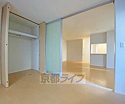 ラ・グリシン 202 2階2LDKのリビング/ダイニング